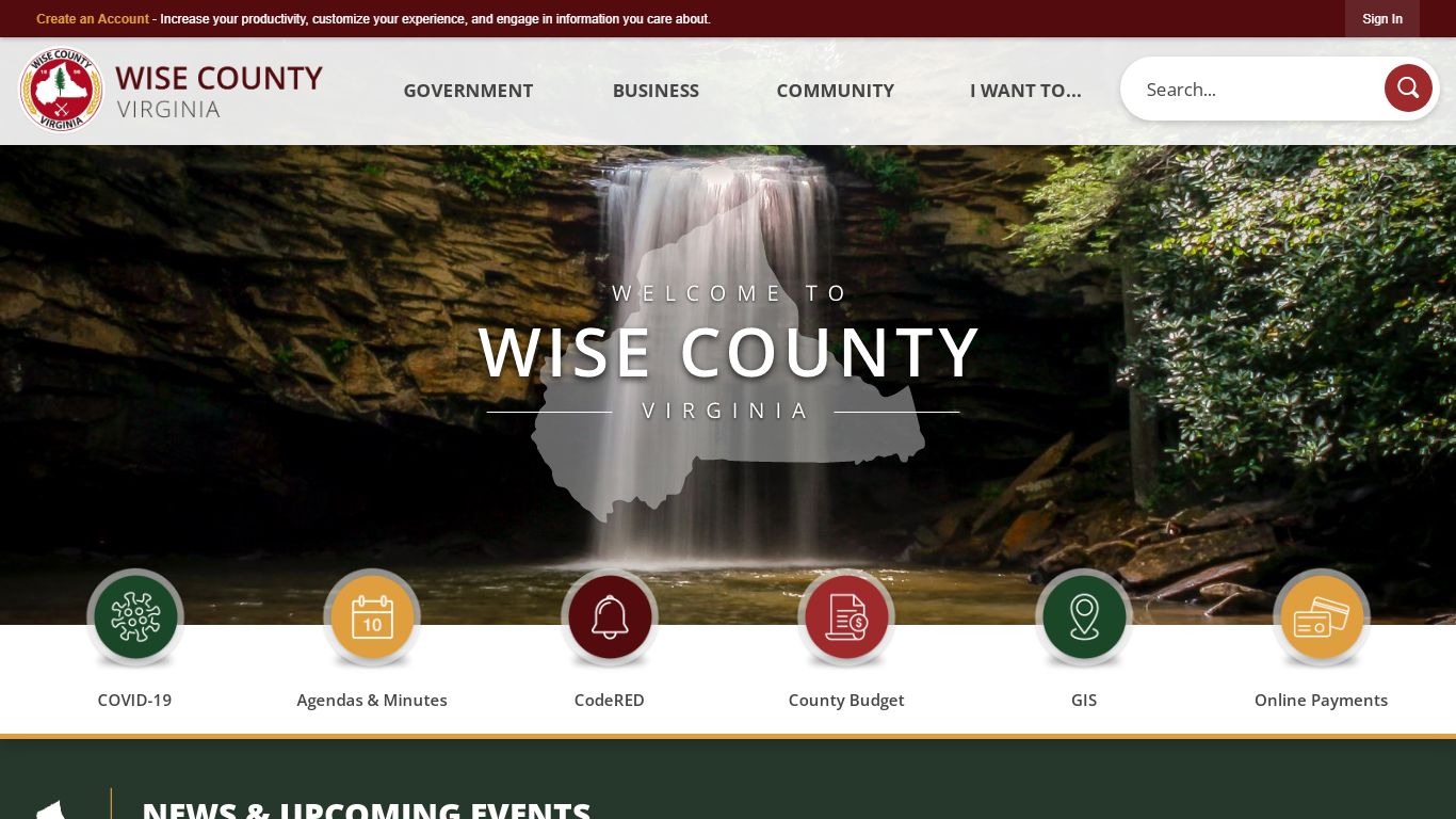 Wise County, VA | Official Website